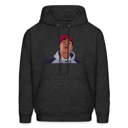 Biship Cartoon - Men's Hoodie
