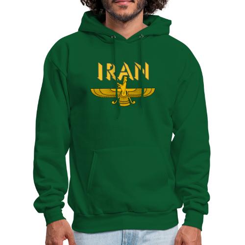 Iran 9 - Men's Hoodie