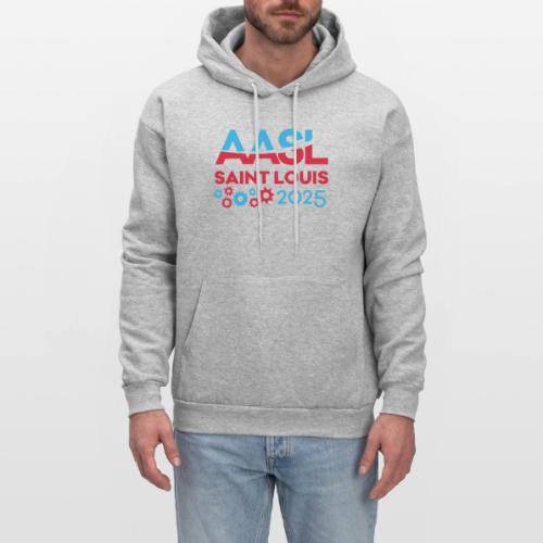 AASL 2025 National Conference - Men's Hoodie