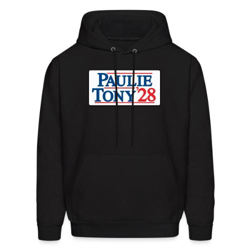 Paulie and Tony for Co-President 2028 - Men's Hoodie
