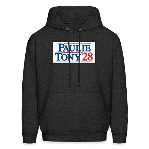 Paulie and Tony for Co-President 2028 - Men's Hoodie