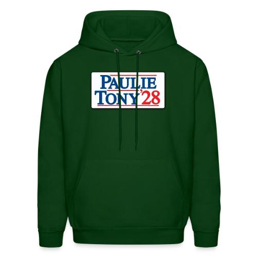 Paulie and Tony for Co-President 2028 - Men's Hoodie