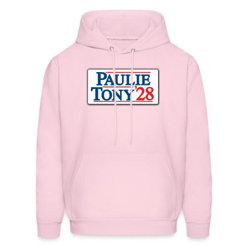 Paulie and Tony for Co-President 2028 - Men's Hoodie