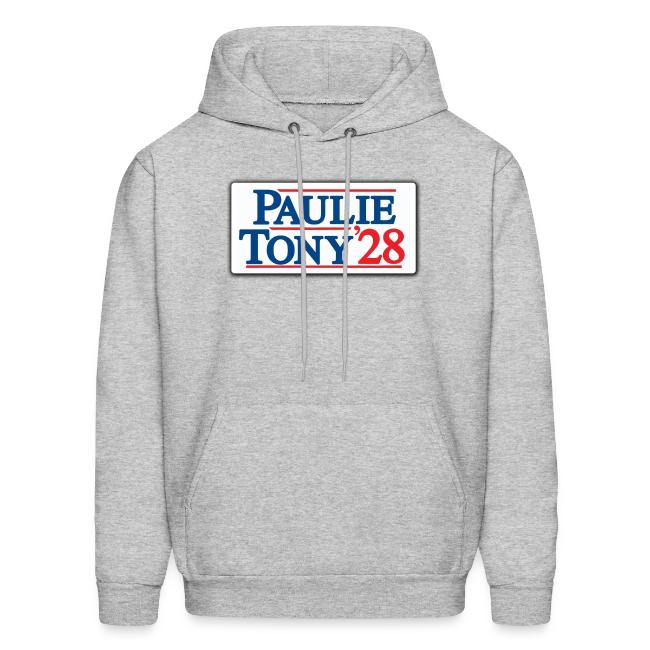 Paulie and Tony for Co-President 2028