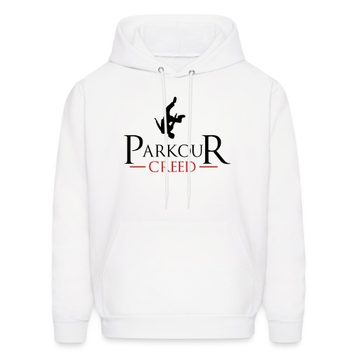 Parkour Creed - Men's Hoodie