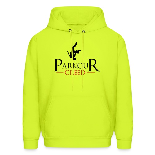 Parkour Creed - Men's Hoodie