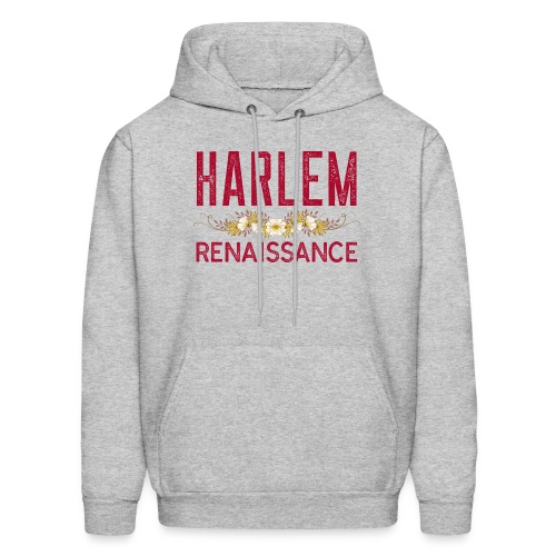 Harlem Renaissance Era - Men's Hoodie