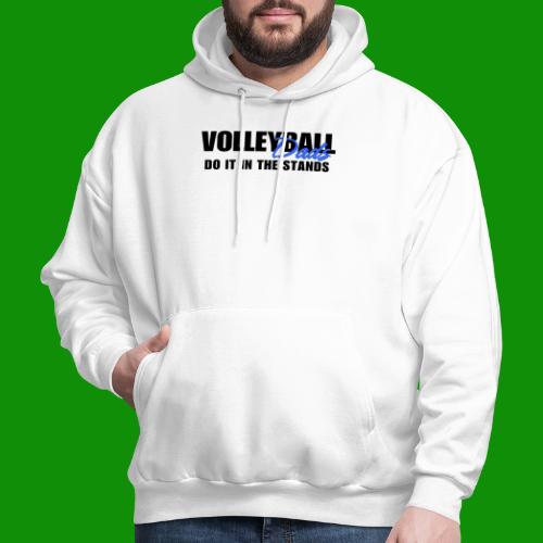 Volleyball Dads - Men's Hoodie