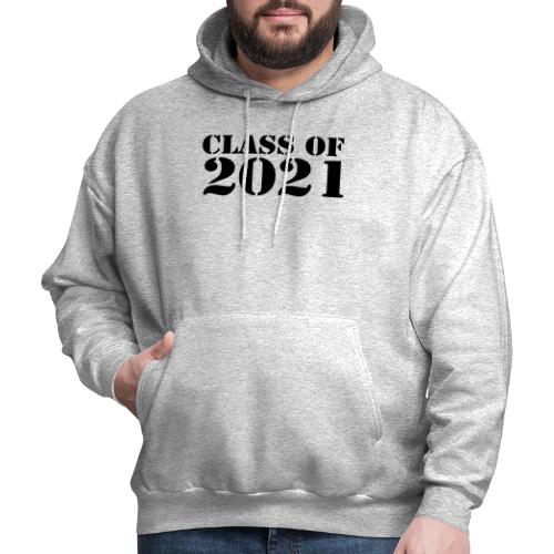 Class of 2021 - Men's Hoodie