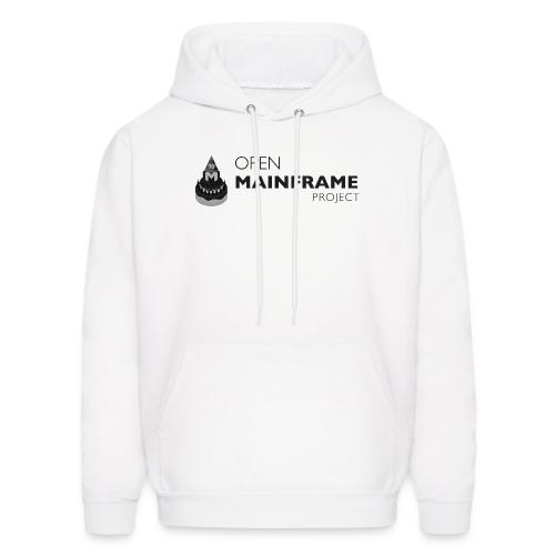 10 Years Black - Men's Hoodie