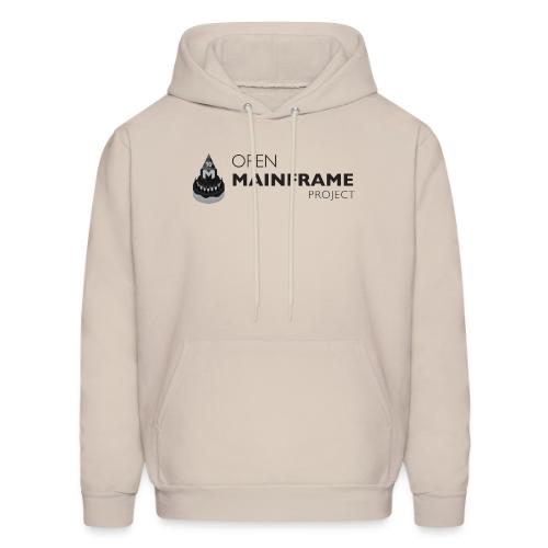 10 Years Black - Men's Hoodie