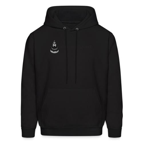 10 Years Black - Men's Hoodie