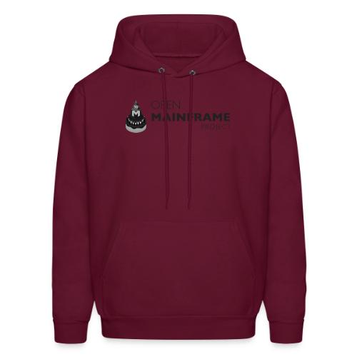 10 Years Black - Men's Hoodie