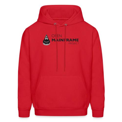 10 Years Black - Men's Hoodie
