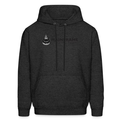 10 Years Black - Men's Hoodie