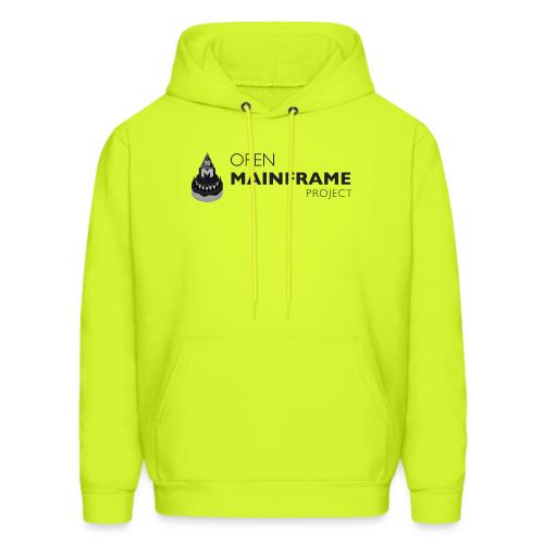 10 Years Black - Men's Hoodie