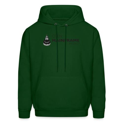 10 Years Black - Men's Hoodie
