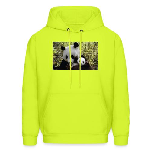 panda - Men's Hoodie