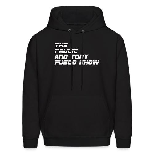 Official Text-Only Logo - Men's Hoodie