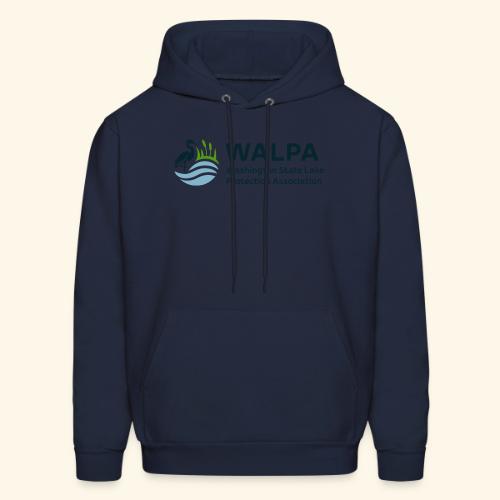 WALPA 1 Full Color 1 - Men's Hoodie