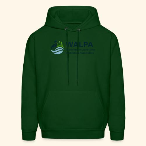 WALPA 1 Full Color 1 - Men's Hoodie