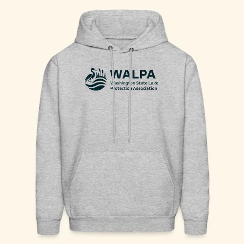 WALPA 1 Navy - Men's Hoodie