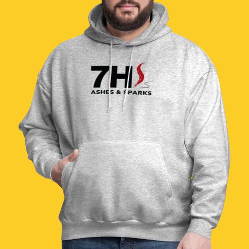 Lit Mag_black - Men's Hoodie