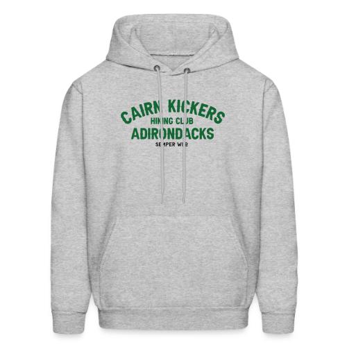 Semper Wild Cairn Kickers Hiking Club - Men's Hoodie