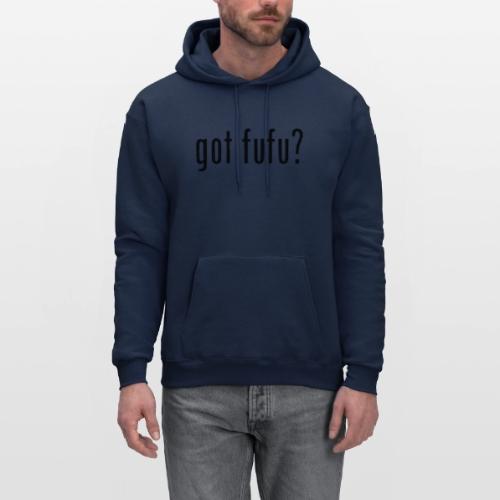 gotfufu-black - Men's Hoodie