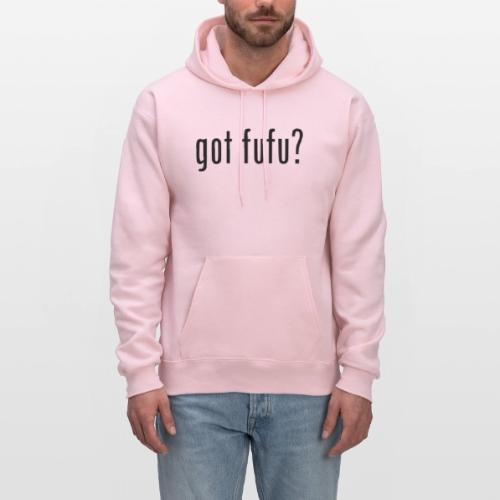 gotfufu-black - Men's Hoodie
