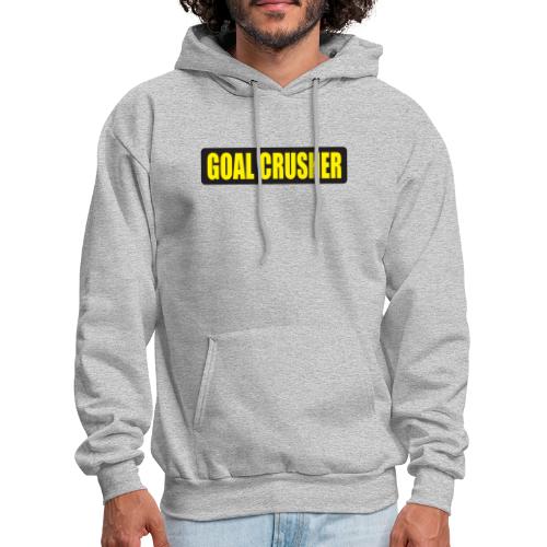 Goal Crusher - Men's Hoodie