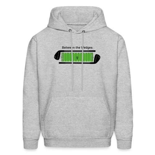 Between the Wedges - Men's Hoodie