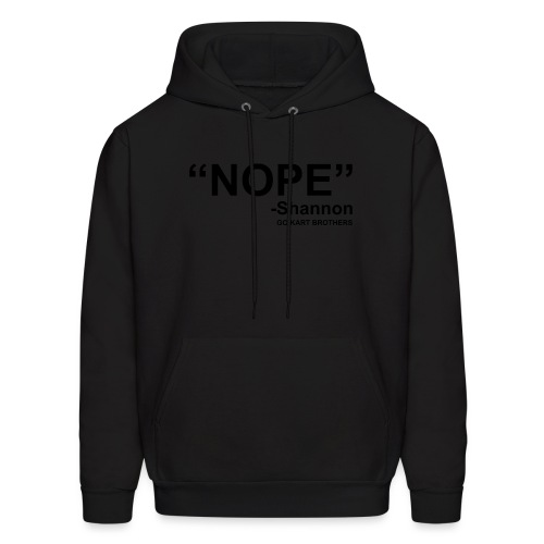 NOPE - Men's Hoodie