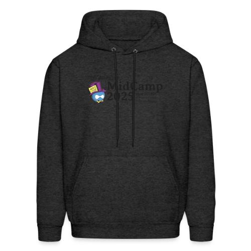 MidCamp 2025 T Shirt White - Men's Hoodie