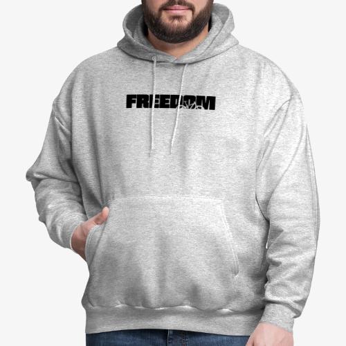 MTB Freedom - Men's Hoodie