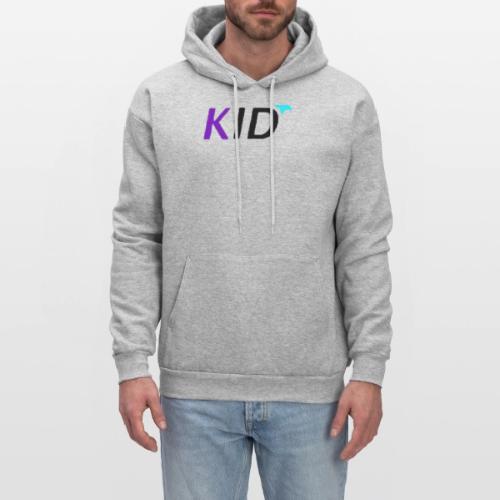 New KID Logo (Orlando Pride) - Men's Hoodie