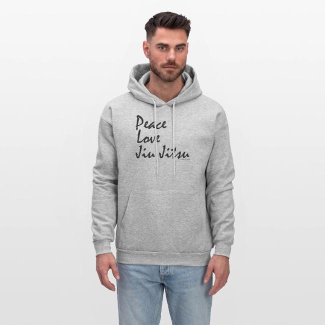 Jiu Jitsu - Peace Love bw