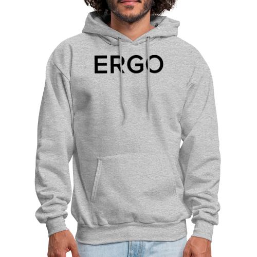 ERGO - Men's Hoodie