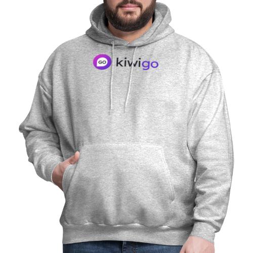 Classic Kiwigo logo - Men's Hoodie