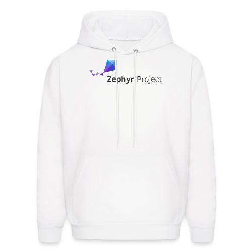 Zephyr Project Logo - Men's Hoodie