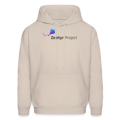 Zephyr Project Logo - Men's Hoodie