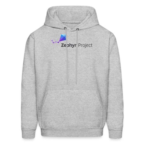 Zephyr Project Logo - Men's Hoodie