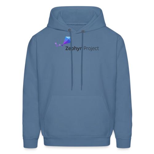 Zephyr Project Logo - Men's Hoodie