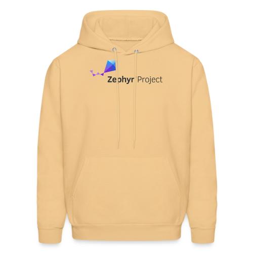 Zephyr Project Logo - Men's Hoodie