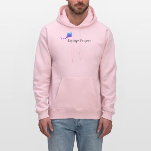 Zephyr Project Logo - Men's Hoodie