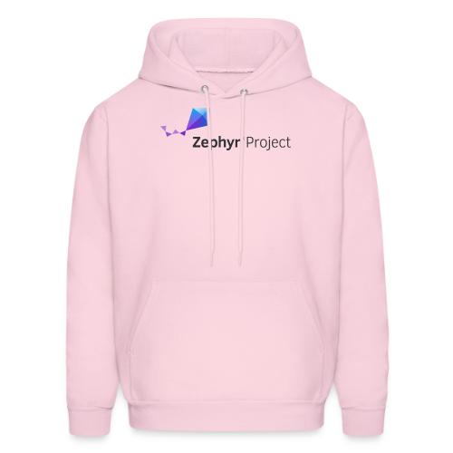 Zephyr Project Logo - Men's Hoodie