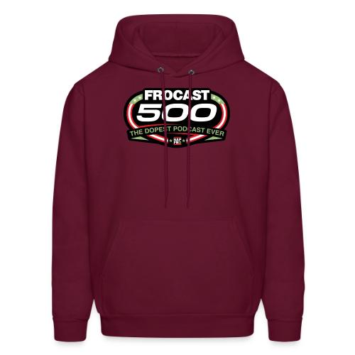 FROCAST 500 - Men's Hoodie