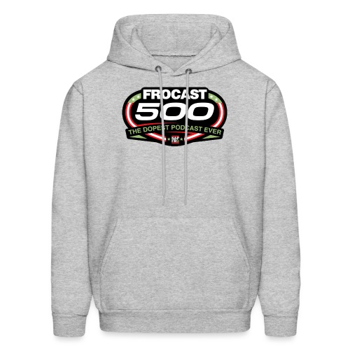 FROCAST 500 - Men's Hoodie