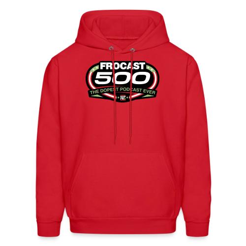 FROCAST 500 - Men's Hoodie