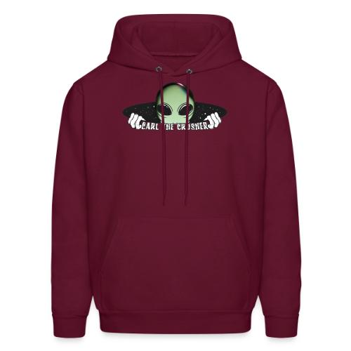 Coming Through Clear - Alien Arrival - Men's Hoodie